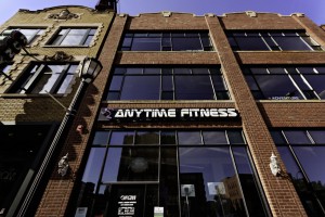 Anytime Fitness in St Paul MN
